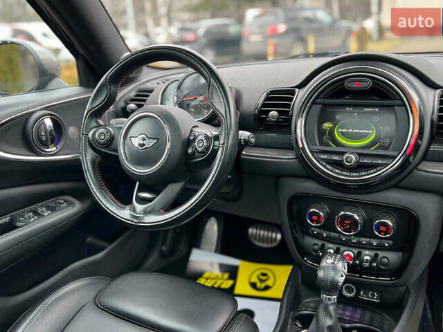 Черный Мини Клабмен, объемом двигателя 1.5 л и пробегом 136 тыс. км за 15999 $, фото 19 на Automoto.ua