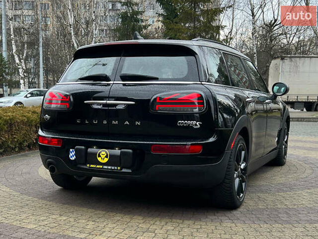 Черный Мини Клабмен, объемом двигателя 1.5 л и пробегом 136 тыс. км за 15999 $, фото 6 на Automoto.ua