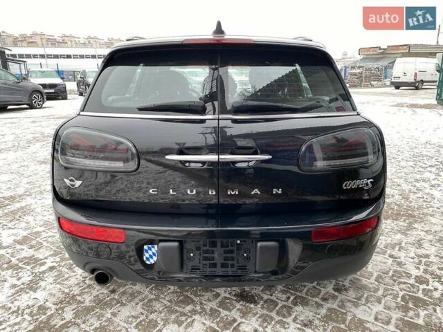 Черный Мини Клабмен, объемом двигателя 1.5 л и пробегом 137 тыс. км за 16300 $, фото 4 на Automoto.ua