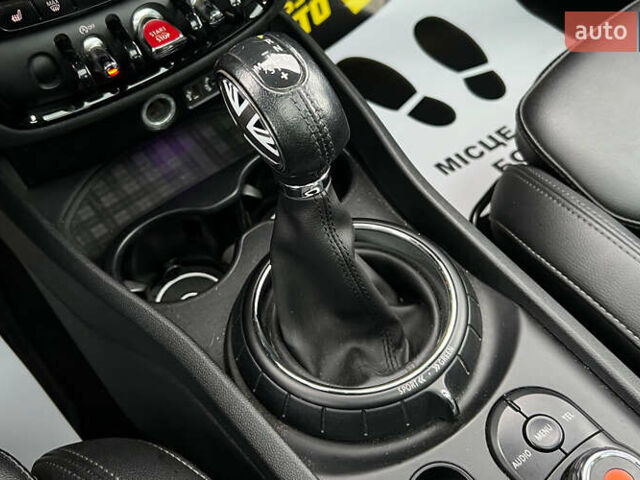 Черный Мини Клабмен, объемом двигателя 1.5 л и пробегом 136 тыс. км за 15999 $, фото 15 на Automoto.ua