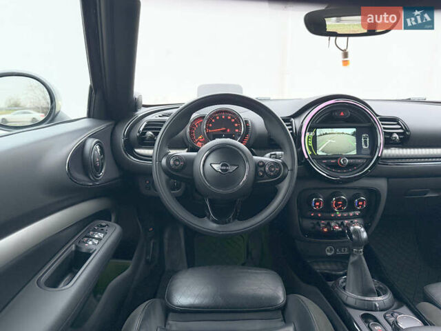 Черный Мини Клабмен, объемом двигателя 2 л и пробегом 159 тыс. км за 13999 $, фото 10 на Automoto.ua