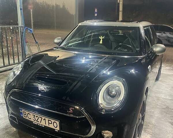 Черный Мини Клабмен, объемом двигателя 1.5 л и пробегом 128 тыс. км за 15800 $, фото 10 на Automoto.ua