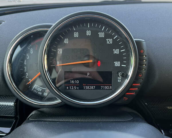Черный Мини Клабмен, объемом двигателя 2 л и пробегом 139 тыс. км за 13999 $, фото 15 на Automoto.ua