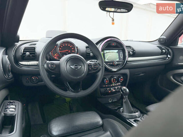 Черный Мини Клабмен, объемом двигателя 2 л и пробегом 159 тыс. км за 13999 $, фото 11 на Automoto.ua