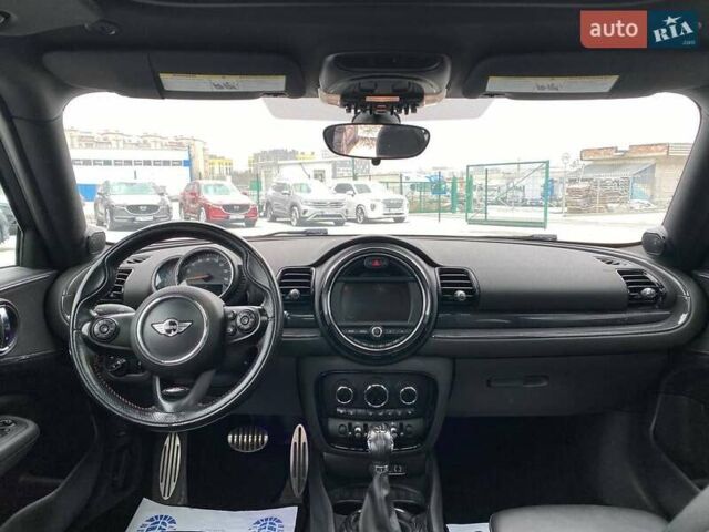 Черный Мини Клабмен, объемом двигателя 1.5 л и пробегом 137 тыс. км за 16300 $, фото 19 на Automoto.ua