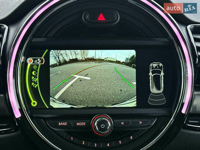 Черный Мини Клабмен, объемом двигателя 2 л и пробегом 159 тыс. км за 13999 $, фото 17 на Automoto.ua