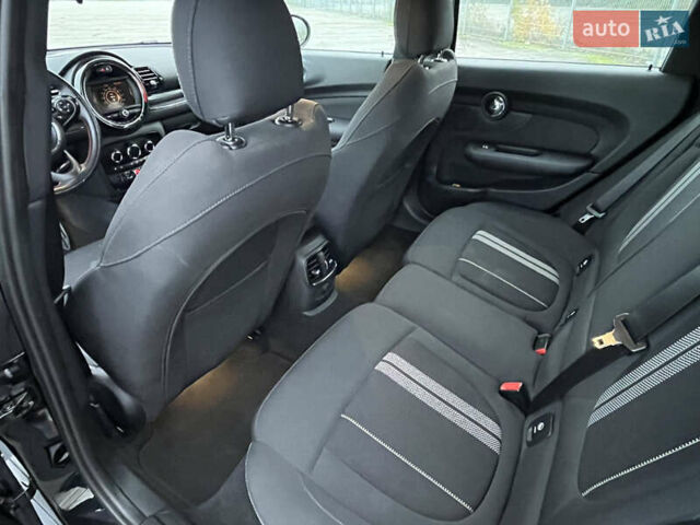 Черный Мини Клабмен, объемом двигателя 2 л и пробегом 158 тыс. км за 15500 $, фото 19 на Automoto.ua