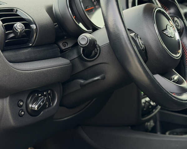 Черный Мини Клабмен, объемом двигателя 2 л и пробегом 159 тыс. км за 11950 $, фото 22 на Automoto.ua