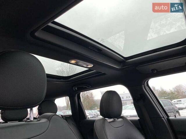 Черный Мини Клабмен, объемом двигателя 1.5 л и пробегом 137 тыс. км за 16300 $, фото 18 на Automoto.ua