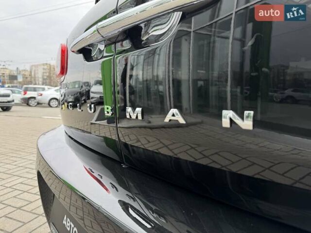 Черный Мини Клабмен, объемом двигателя 1.5 л и пробегом 80 тыс. км за 15300 $, фото 5 на Automoto.ua