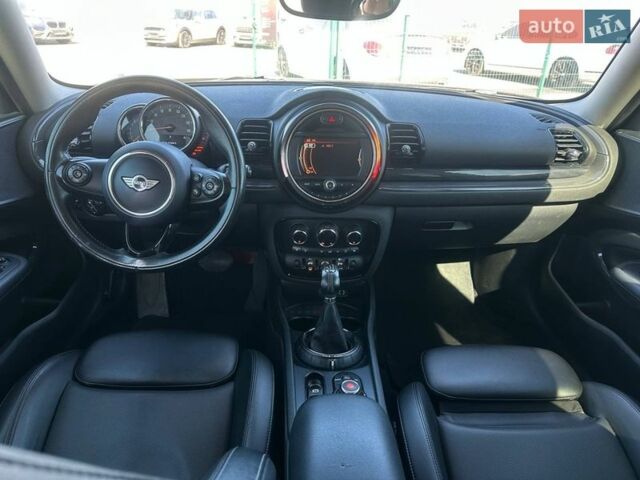 Черный Мини Клабмен, объемом двигателя 2 л и пробегом 176 тыс. км за 14000 $, фото 9 на Automoto.ua