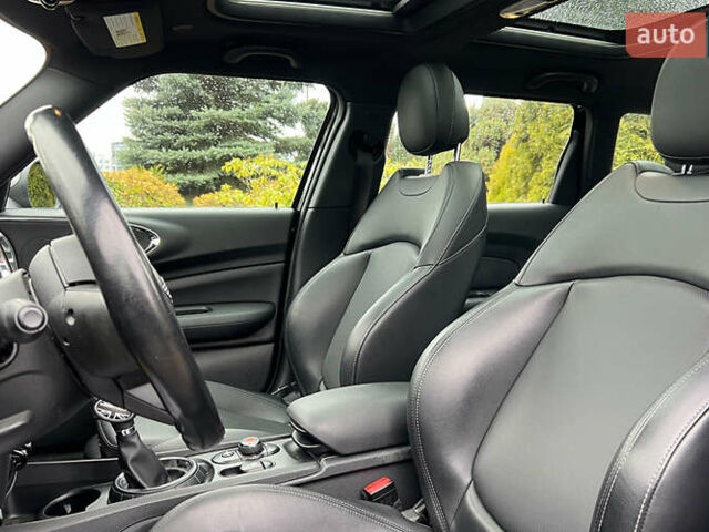 Черный Мини Клабмен, объемом двигателя 1.5 л и пробегом 136 тыс. км за 15999 $, фото 8 на Automoto.ua