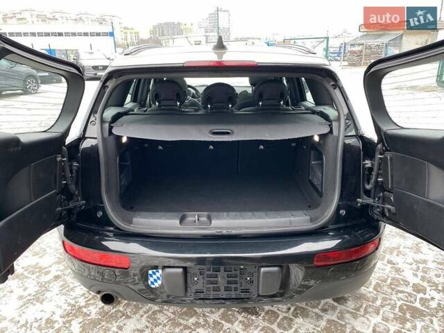 Черный Мини Клабмен, объемом двигателя 1.5 л и пробегом 137 тыс. км за 16300 $, фото 15 на Automoto.ua