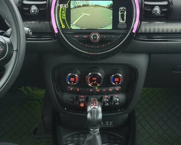 Черный Мини Клабмен, объемом двигателя 2 л и пробегом 159 тыс. км за 13999 $, фото 16 на Automoto.ua