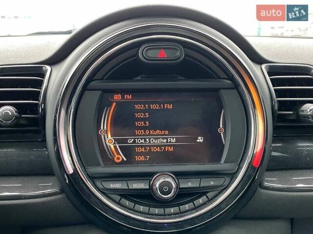 Черный Мини Клабмен, объемом двигателя 1.5 л и пробегом 137 тыс. км за 16300 $, фото 24 на Automoto.ua