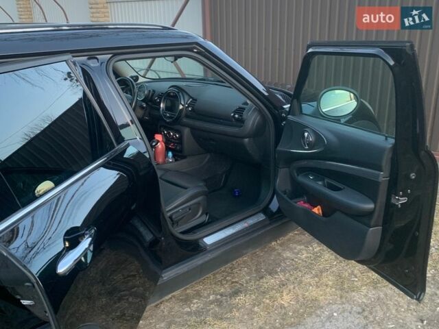 Черный Мини Клабмен, объемом двигателя 2 л и пробегом 126 тыс. км за 16700 $, фото 13 на Automoto.ua