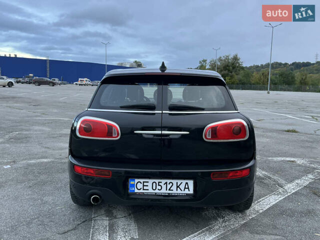 Черный Мини Клабмен, объемом двигателя 2 л и пробегом 158 тыс. км за 15500 $, фото 8 на Automoto.ua