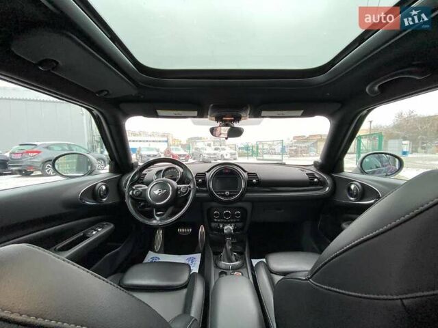 Черный Мини Клабмен, объемом двигателя 1.5 л и пробегом 137 тыс. км за 16300 $, фото 20 на Automoto.ua