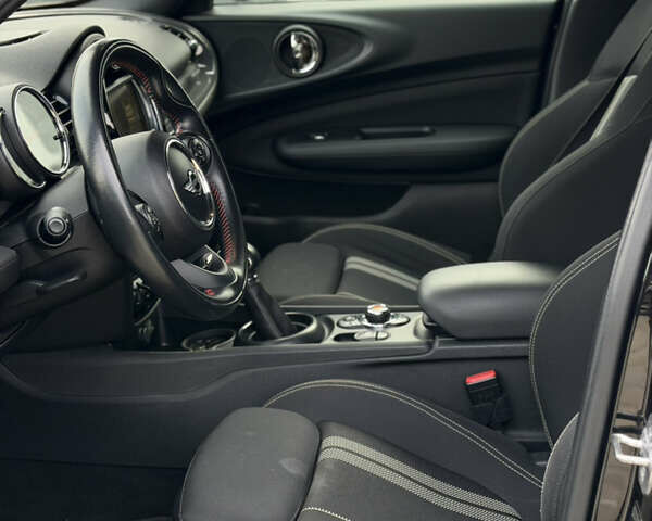 Черный Мини Клабмен, объемом двигателя 2 л и пробегом 159 тыс. км за 13950 $, фото 21 на Automoto.ua