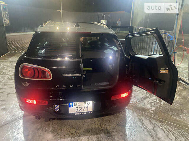 Чорний Міні Clubman, об'ємом двигуна 1.5 л та пробігом 118 тис. км за 16000 $, фото 5 на Automoto.ua