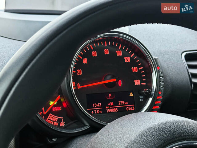 Черный Мини Клабмен, объемом двигателя 2 л и пробегом 159 тыс. км за 13999 $, фото 13 на Automoto.ua