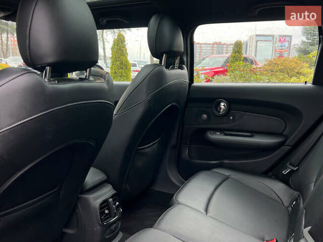 Черный Мини Клабмен, объемом двигателя 1.5 л и пробегом 136 тыс. км за 15999 $, фото 20 на Automoto.ua