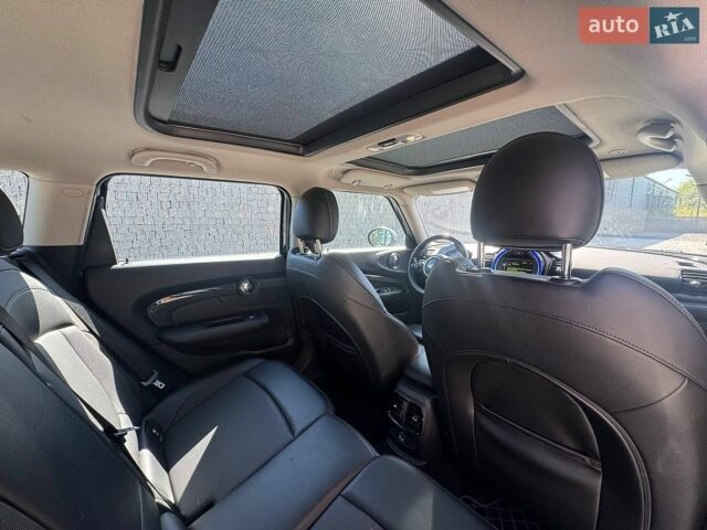 Черный Мини Клабмен, объемом двигателя 2 л и пробегом 170 тыс. км за 8900 $, фото 7 на Automoto.ua