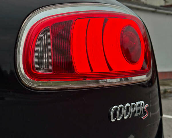 Черный Мини Клабмен, объемом двигателя 2 л и пробегом 159 тыс. км за 13999 $, фото 3 на Automoto.ua