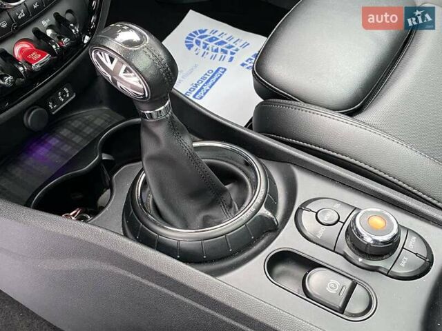 Черный Мини Клабмен, объемом двигателя 1.5 л и пробегом 137 тыс. км за 16300 $, фото 12 на Automoto.ua