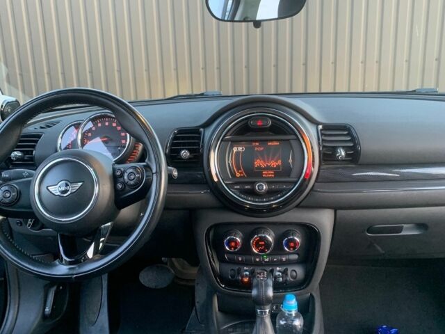Черный Мини Клабмен, объемом двигателя 2 л и пробегом 126 тыс. км за 15500 $, фото 9 на Automoto.ua