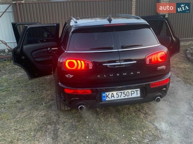 Черный Мини Клабмен, объемом двигателя 2 л и пробегом 126 тыс. км за 16700 $, фото 4 на Automoto.ua