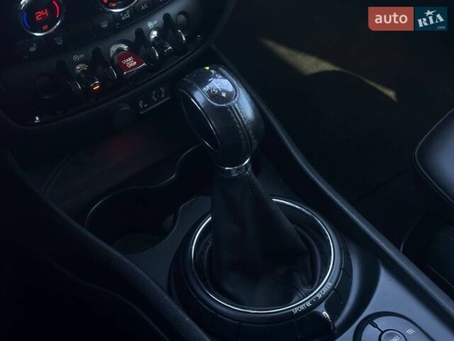 Черный Мини Клабмен, объемом двигателя 2 л и пробегом 176 тыс. км за 14000 $, фото 20 на Automoto.ua