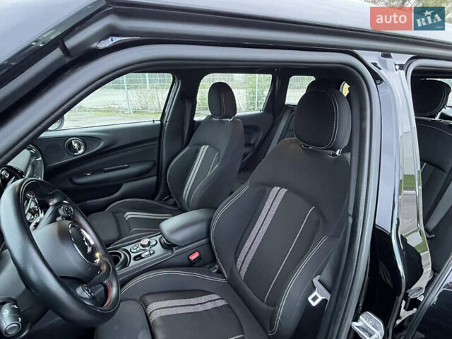 Черный Мини Клабмен, объемом двигателя 2 л и пробегом 158 тыс. км за 15500 $, фото 17 на Automoto.ua