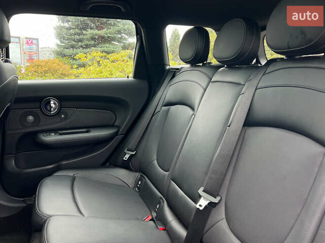 Черный Мини Клабмен, объемом двигателя 1.5 л и пробегом 136 тыс. км за 15999 $, фото 21 на Automoto.ua