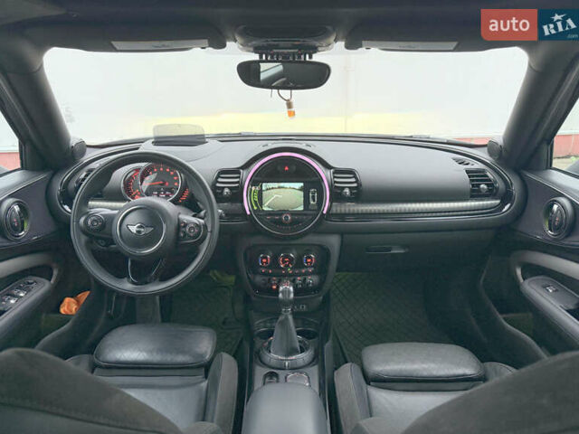 Черный Мини Клабмен, объемом двигателя 2 л и пробегом 159 тыс. км за 13999 $, фото 9 на Automoto.ua