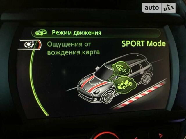 Чорний Міні Clubman, об'ємом двигуна 1.5 л та пробігом 49 тис. км за 16100 $, фото 28 на Automoto.ua