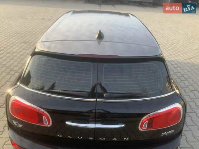 Черный Мини Клабмен, объемом двигателя 1.5 л и пробегом 59 тыс. км за 13700 $, фото 9 на Automoto.ua