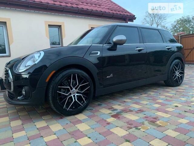 Чорний Міні Clubman, об'ємом двигуна 1.5 л та пробігом 49 тис. км за 16100 $, фото 45 на Automoto.ua