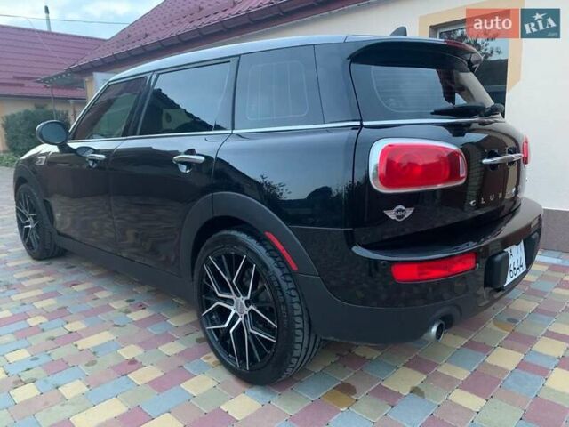 Черный Мини Клабмен, объемом двигателя 1.5 л и пробегом 56 тыс. км за 15100 $, фото 51 на Automoto.ua