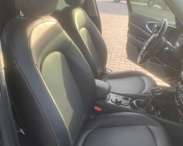 Черный Мини Клабмен, объемом двигателя 1.5 л и пробегом 56 тыс. км за 15100 $, фото 14 на Automoto.ua