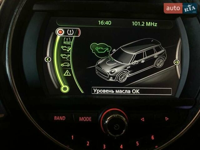 Черный Мини Клабмен, объемом двигателя 1.5 л и пробегом 56 тыс. км за 15100 $, фото 40 на Automoto.ua