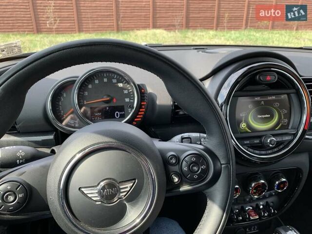 Черный Мини Клабмен, объемом двигателя 1.5 л и пробегом 59 тыс. км за 13700 $, фото 78 на Automoto.ua