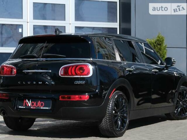 Чорний Міні Clubman, об'ємом двигуна 1.5 л та пробігом 78 тис. км за 14900 $, фото 28 на Automoto.ua