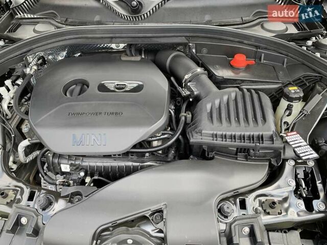 Черный Мини Клабмен, объемом двигателя 1.5 л и пробегом 56 тыс. км за 15100 $, фото 82 на Automoto.ua