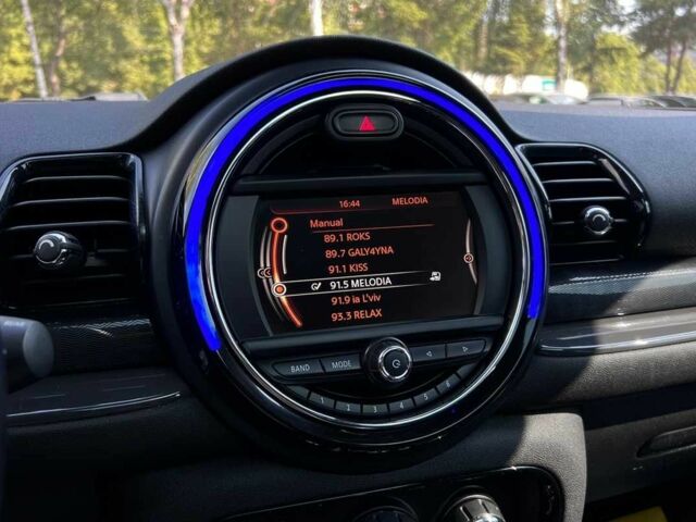 Черный Мини Клабмен, объемом двигателя 1.5 л и пробегом 259 тыс. км за 11623 $, фото 16 на Automoto.ua