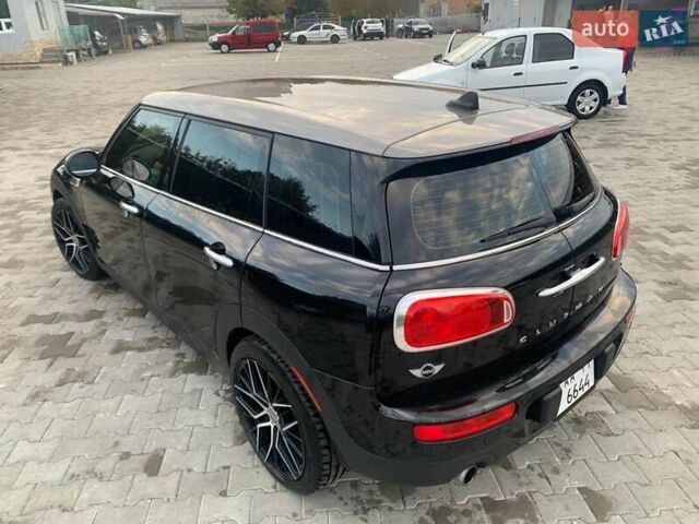 Черный Мини Клабмен, объемом двигателя 1.5 л и пробегом 59 тыс. км за 13700 $, фото 54 на Automoto.ua