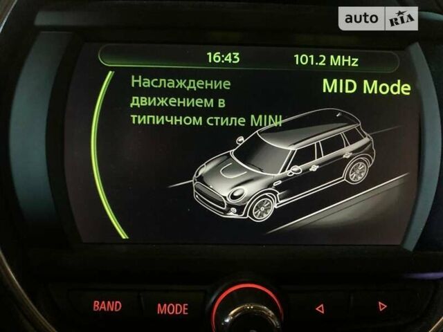 Чорний Міні Clubman, об'ємом двигуна 1.5 л та пробігом 49 тис. км за 16100 $, фото 27 на Automoto.ua