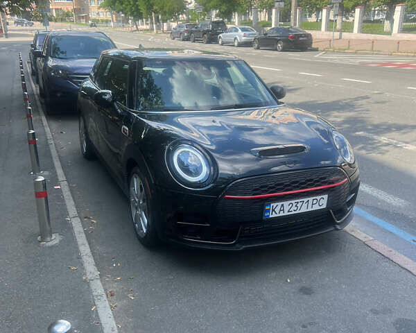 Чорний Міні Клубмен, об'ємом двигуна 2 л та пробігом 77 тис. км за 21000 $, фото 13 на Automoto.ua