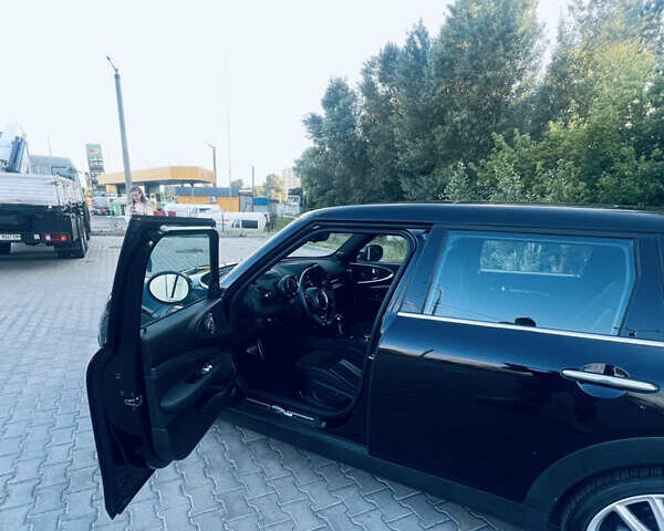 Чорний Міні Клубмен, об'ємом двигуна 2 л та пробігом 74 тис. км за 23000 $, фото 9 на Automoto.ua