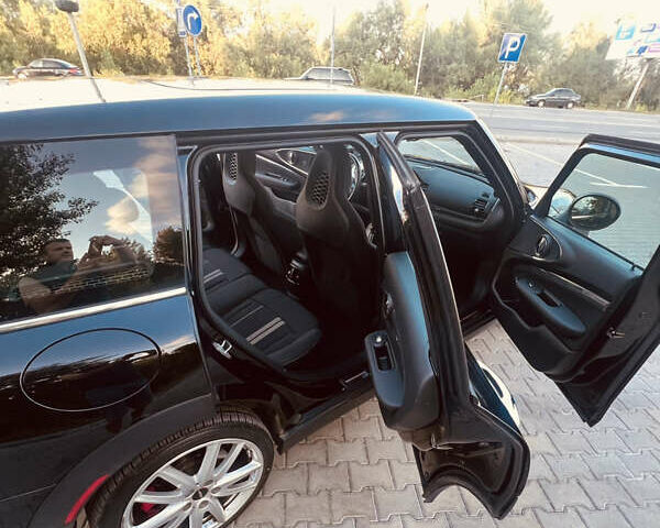 Чорний Міні Клубмен, об'ємом двигуна 2 л та пробігом 77 тис. км за 21000 $, фото 11 на Automoto.ua